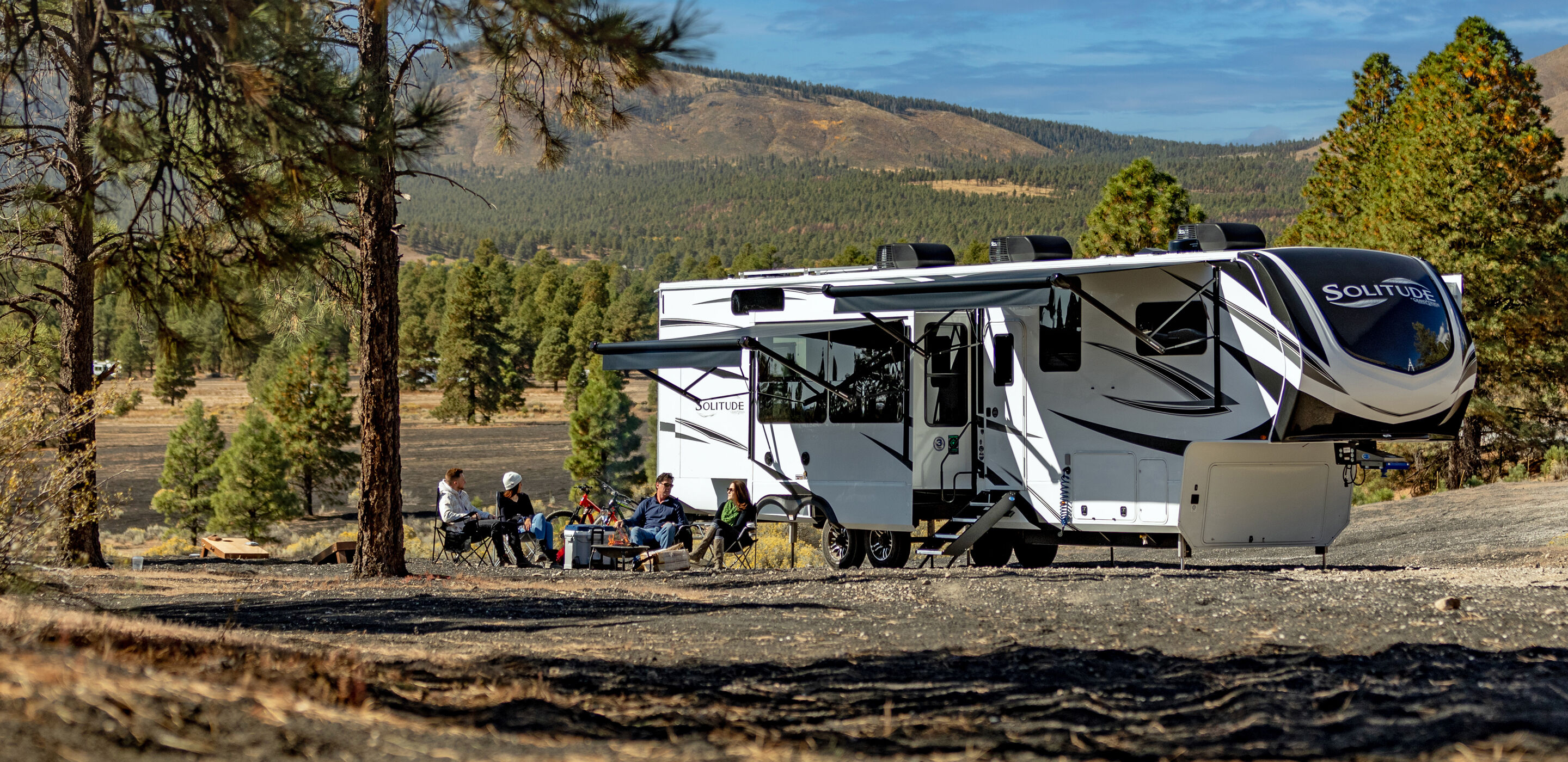 Grand Design RV - Outdoor