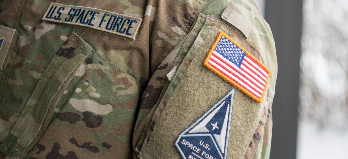 Camo Air Force
