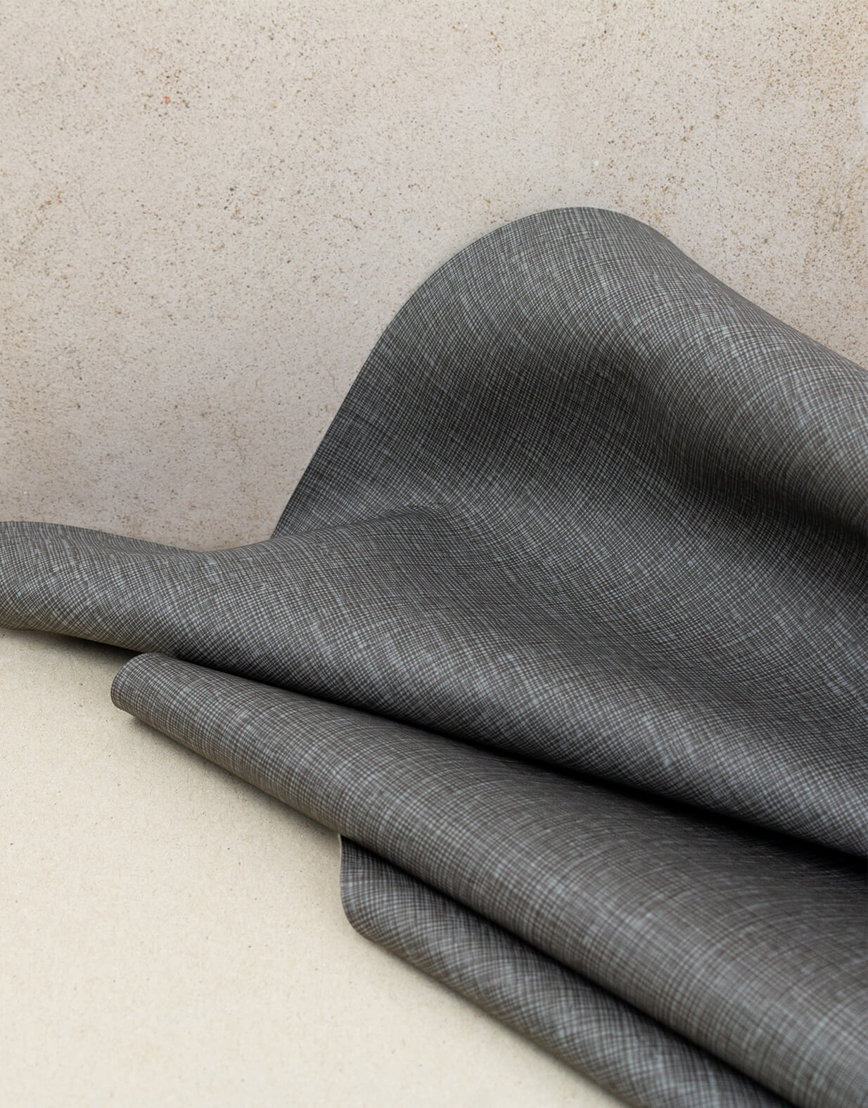 Lino Sand, Fabric