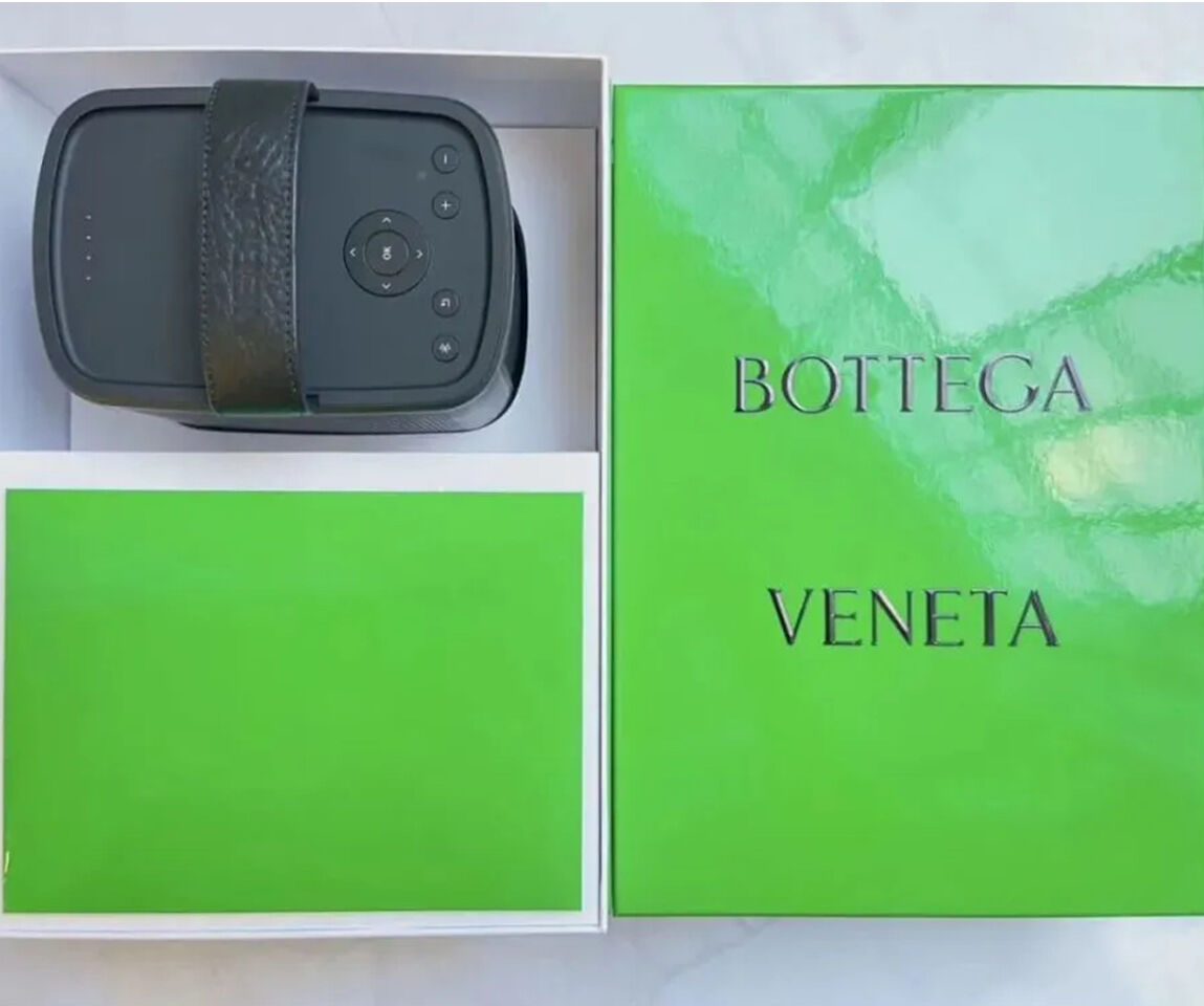 Bottega veneta discount packaging green