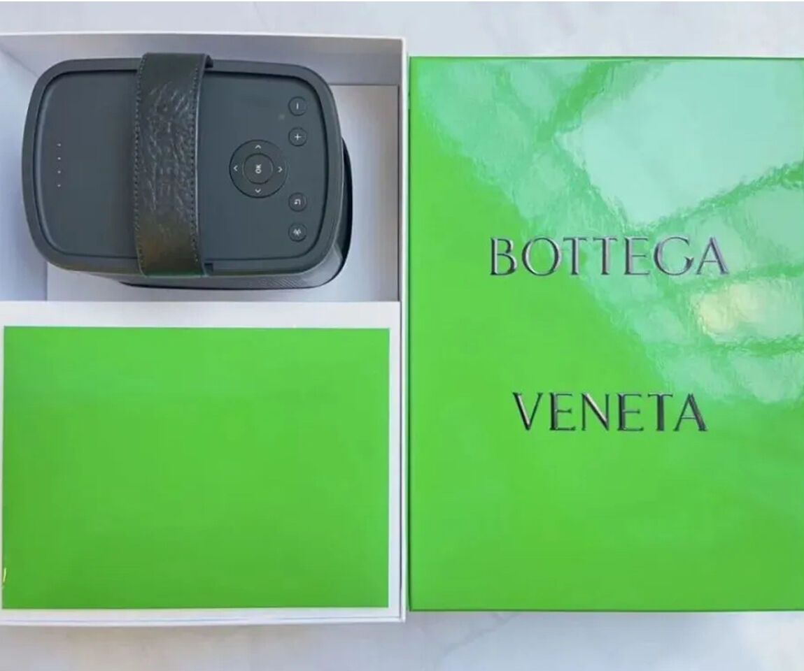 Bottega Veneta Packaging