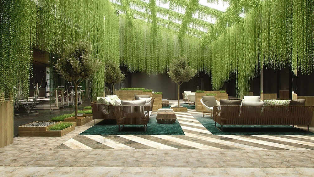 Sustainable Interior Design Projects